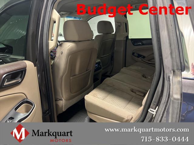 used 2015 GMC Yukon car, priced at $7,990