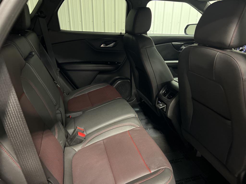 used 2023 Chevrolet Blazer car, priced at $27,448