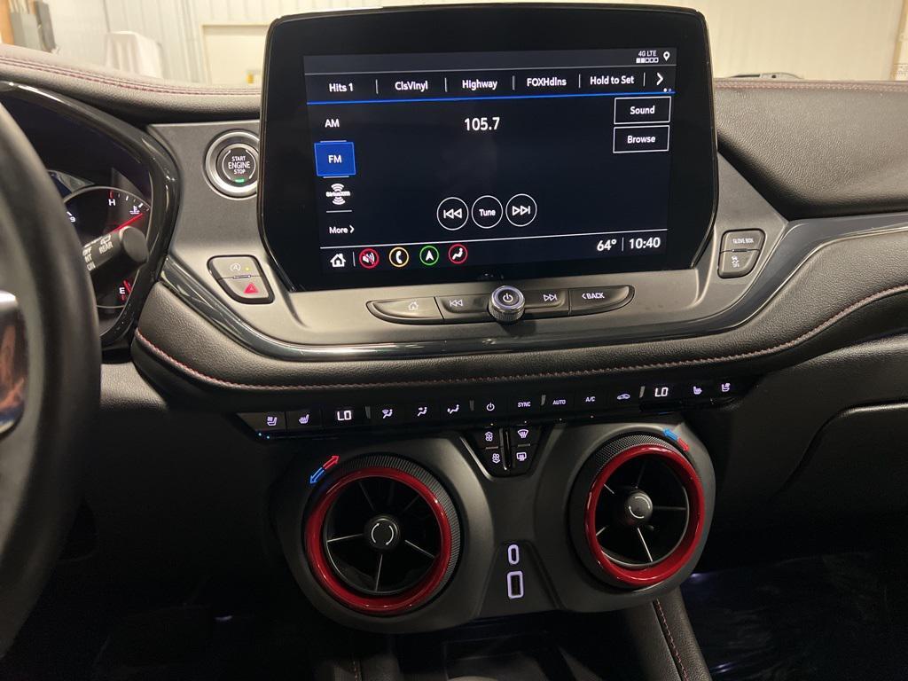 used 2023 Chevrolet Blazer car, priced at $27,448