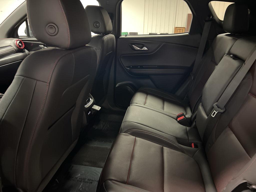 used 2023 Chevrolet Blazer car, priced at $27,448