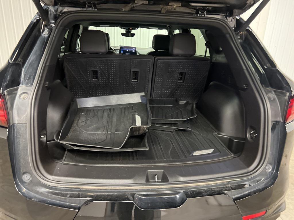 used 2023 Chevrolet Blazer car, priced at $27,448