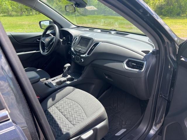 used 2023 Chevrolet Equinox car, priced at $26,995
