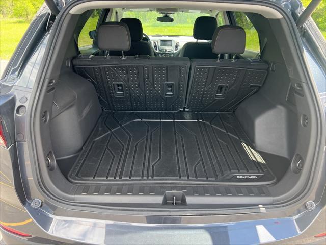 used 2023 Chevrolet Equinox car, priced at $26,995