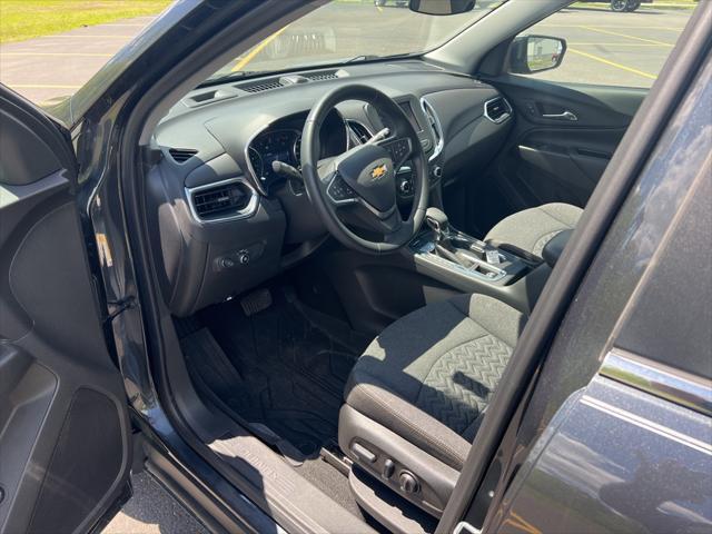used 2023 Chevrolet Equinox car, priced at $26,995