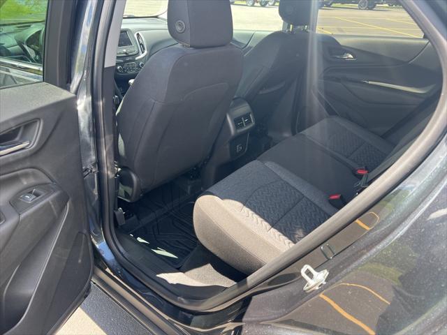 used 2023 Chevrolet Equinox car, priced at $26,995