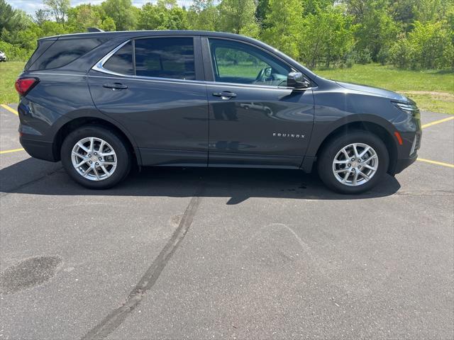 used 2023 Chevrolet Equinox car, priced at $26,995