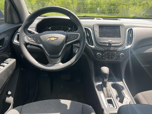 used 2023 Chevrolet Equinox car, priced at $26,995