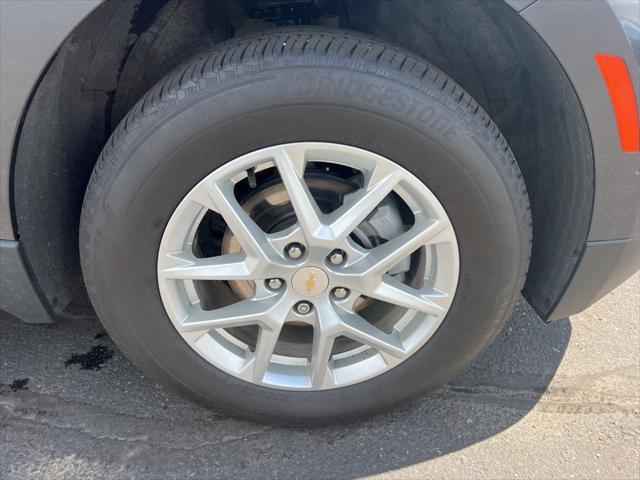 used 2023 Chevrolet Equinox car, priced at $26,995