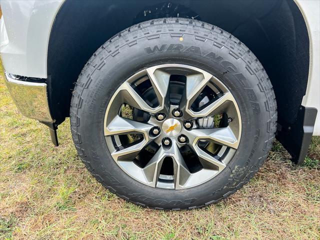 new 2025 Chevrolet Silverado 1500 car, priced at $55,795