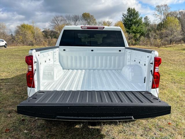 new 2025 Chevrolet Silverado 1500 car, priced at $55,795