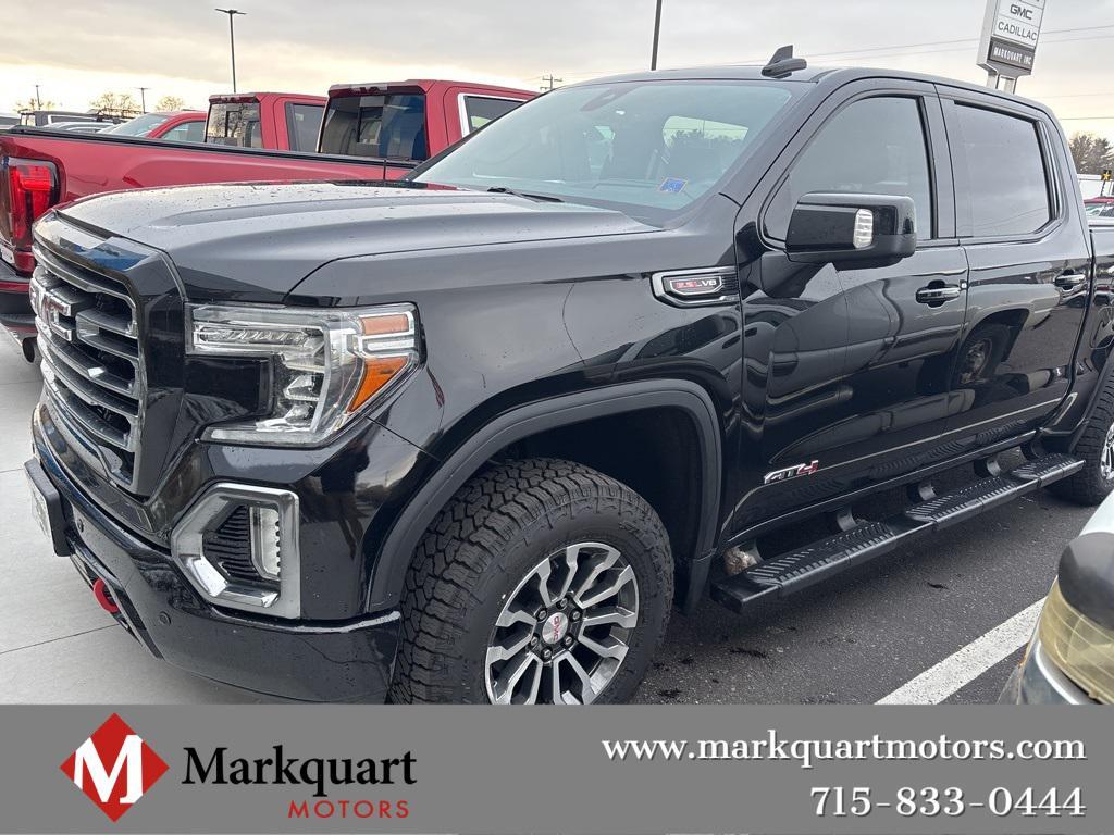 used 2021 GMC Sierra 1500 car, priced at $37,299