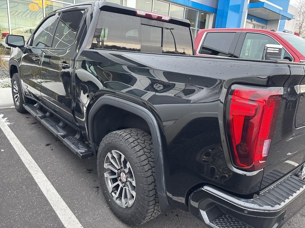 used 2021 GMC Sierra 1500 car, priced at $37,299