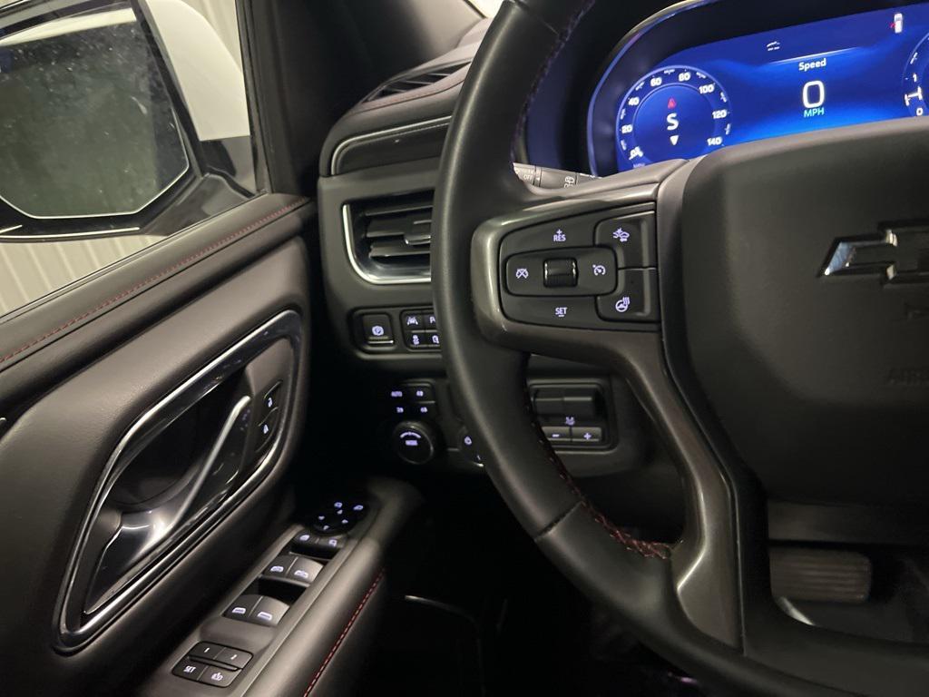 used 2024 Chevrolet Tahoe car, priced at $66,990