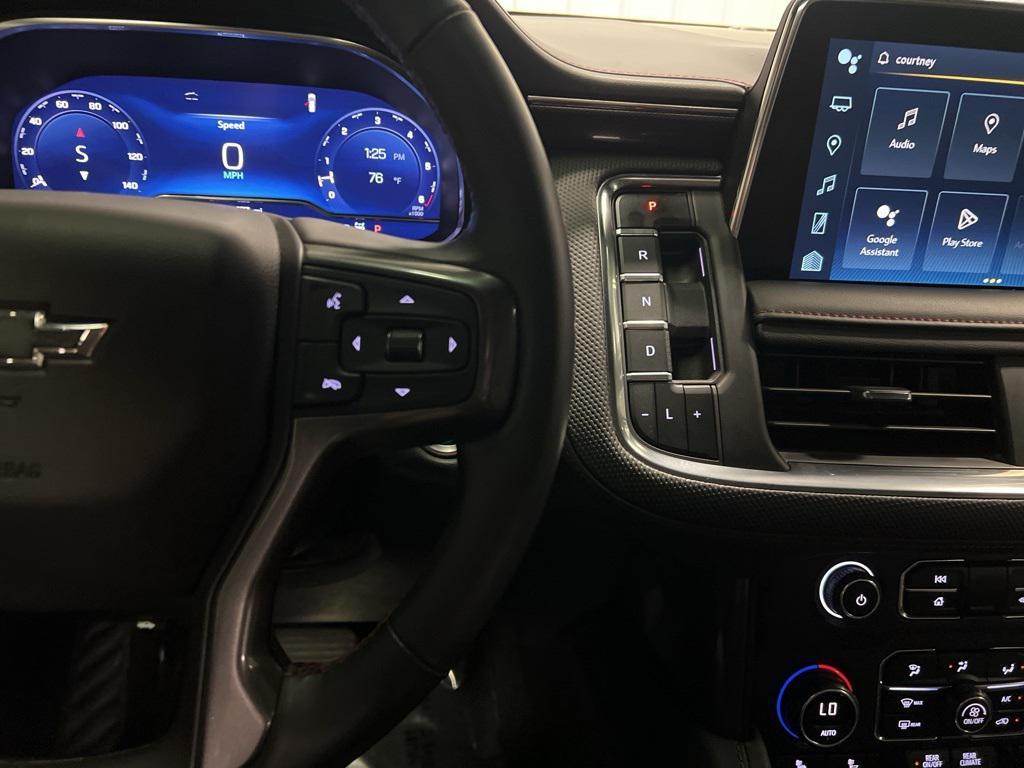used 2024 Chevrolet Tahoe car, priced at $66,990