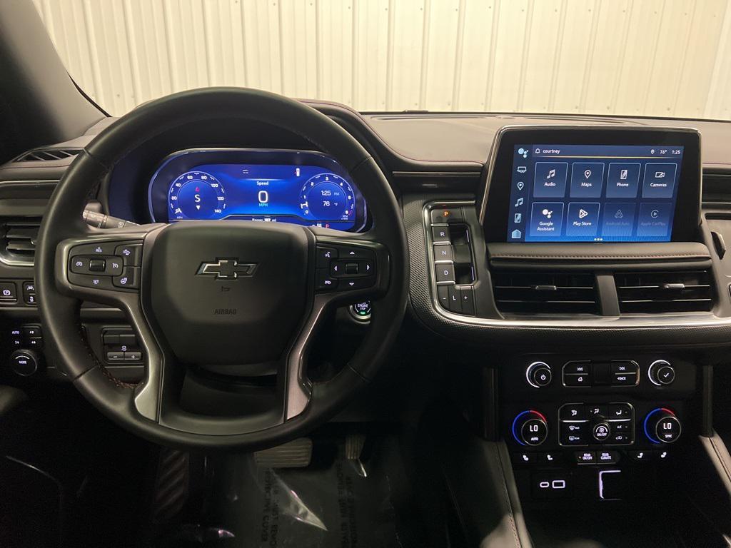 used 2024 Chevrolet Tahoe car, priced at $66,990