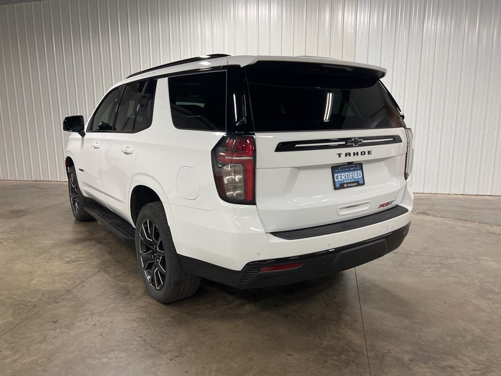 used 2024 Chevrolet Tahoe car, priced at $66,990