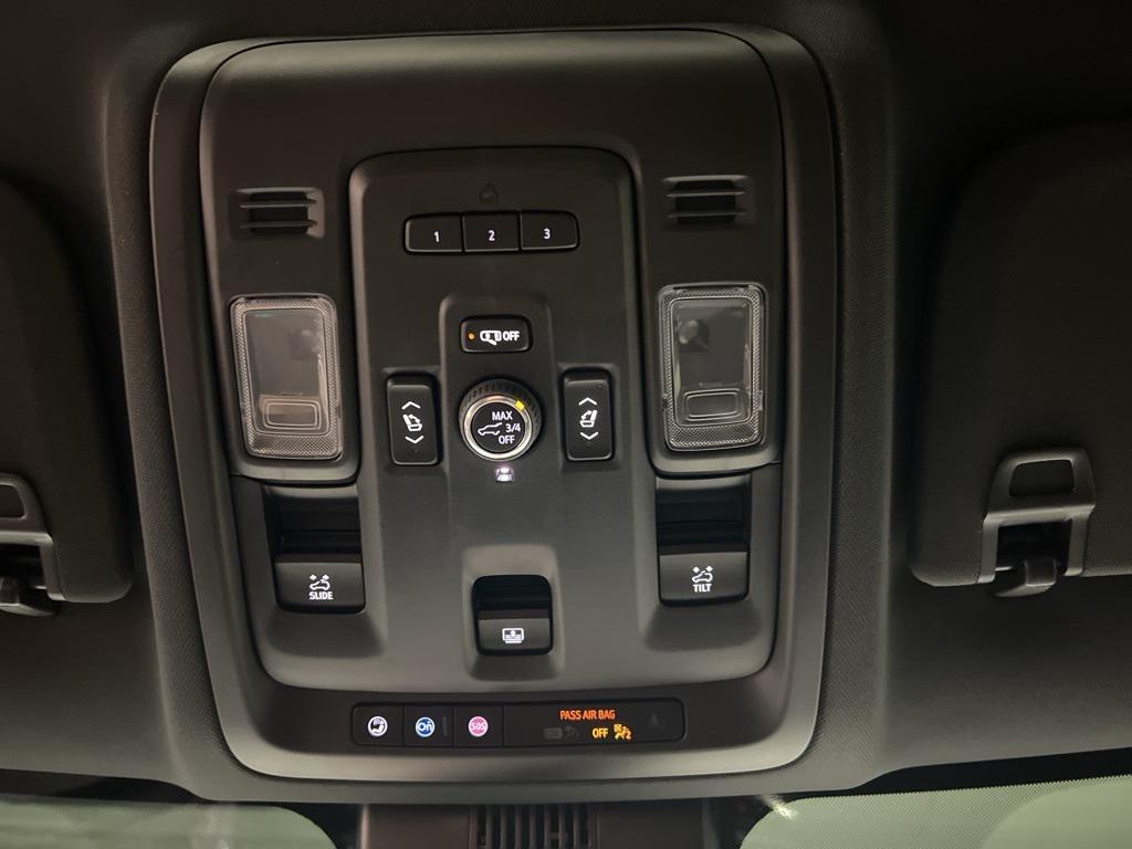 used 2024 Chevrolet Tahoe car, priced at $66,990