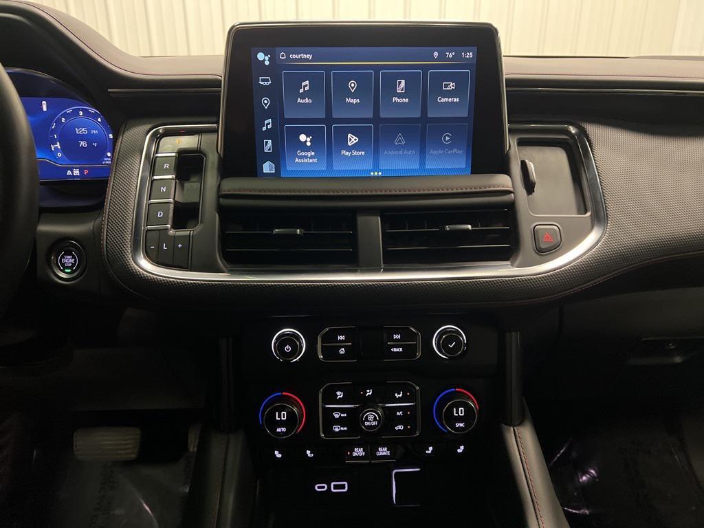 used 2024 Chevrolet Tahoe car, priced at $66,990