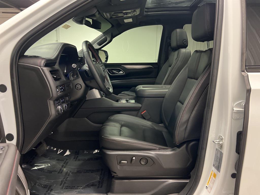 used 2024 Chevrolet Tahoe car, priced at $66,990