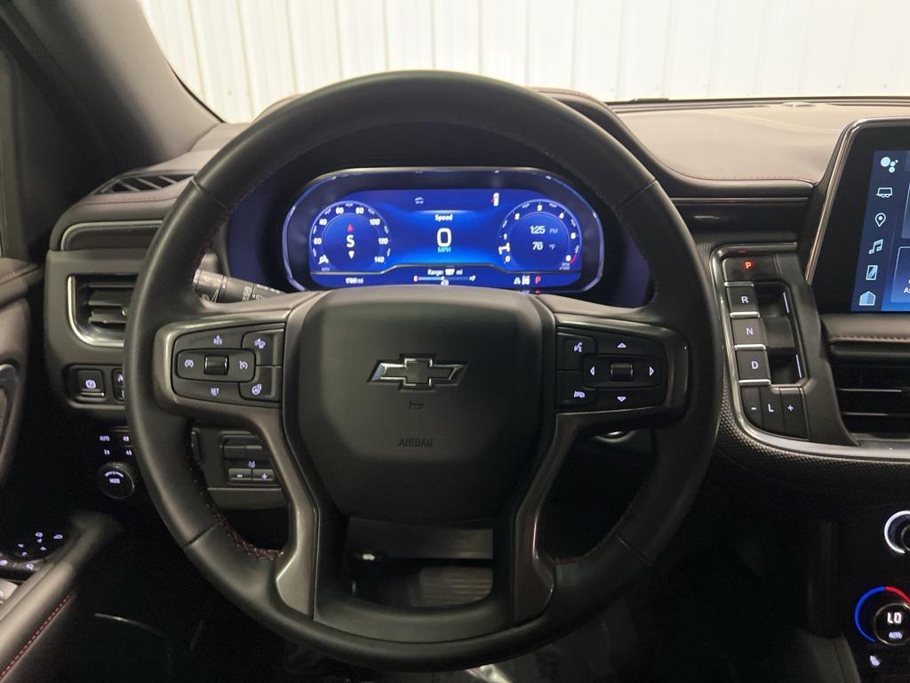 used 2024 Chevrolet Tahoe car, priced at $66,990