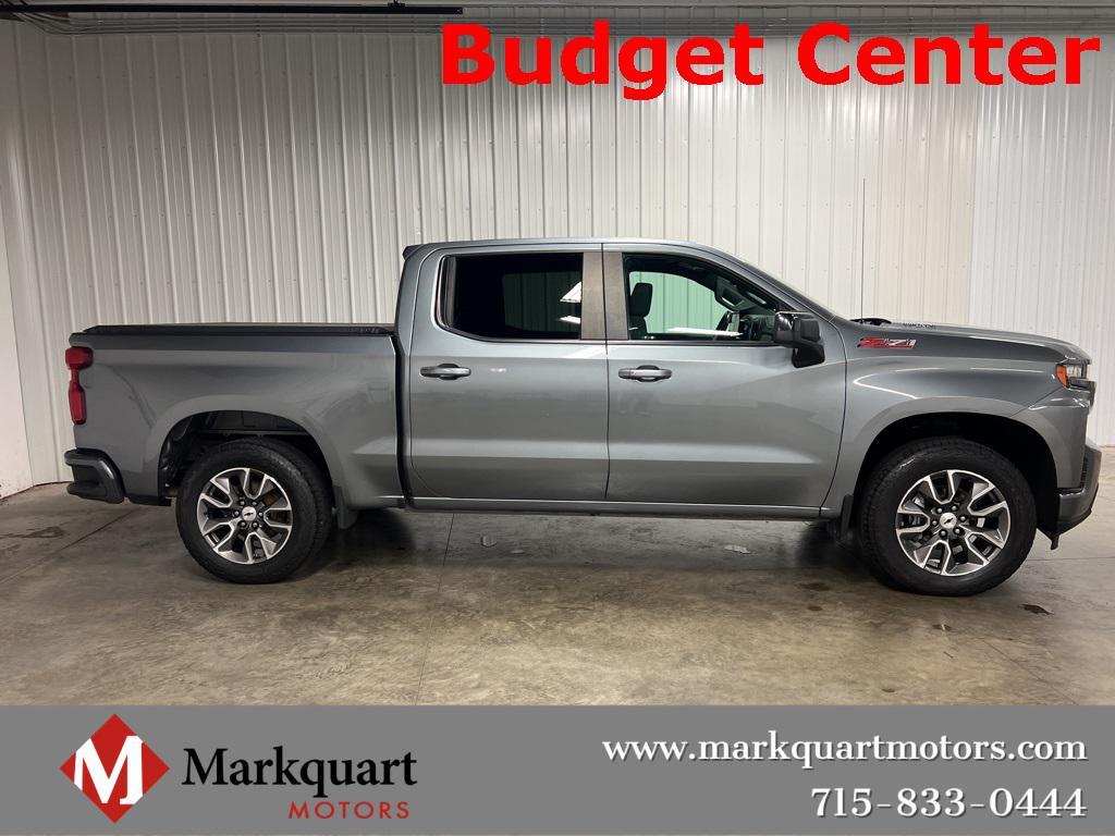 used 2021 Chevrolet Silverado 1500 car, priced at $25,990