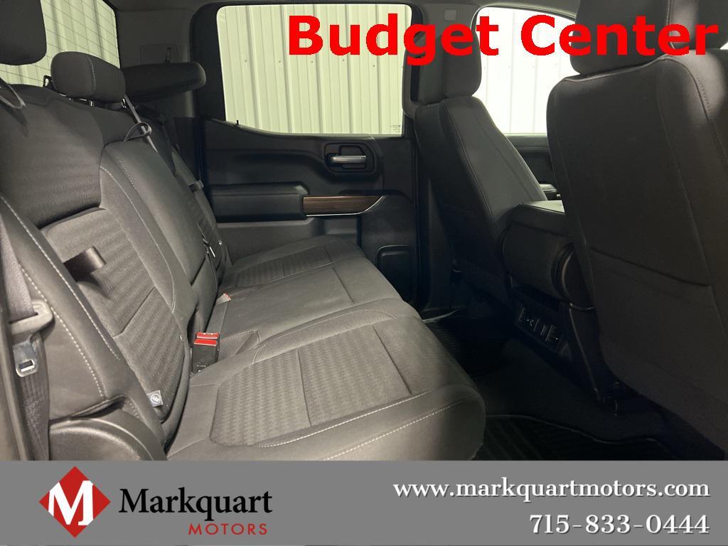 used 2021 Chevrolet Silverado 1500 car, priced at $25,990