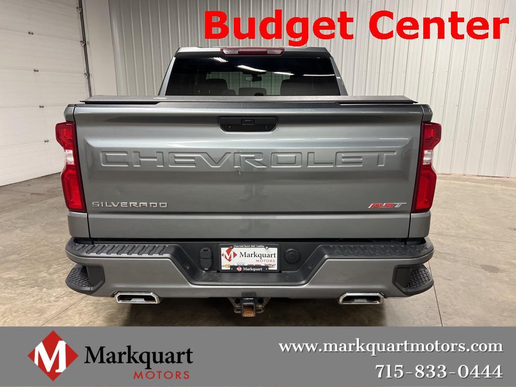 used 2021 Chevrolet Silverado 1500 car, priced at $25,990