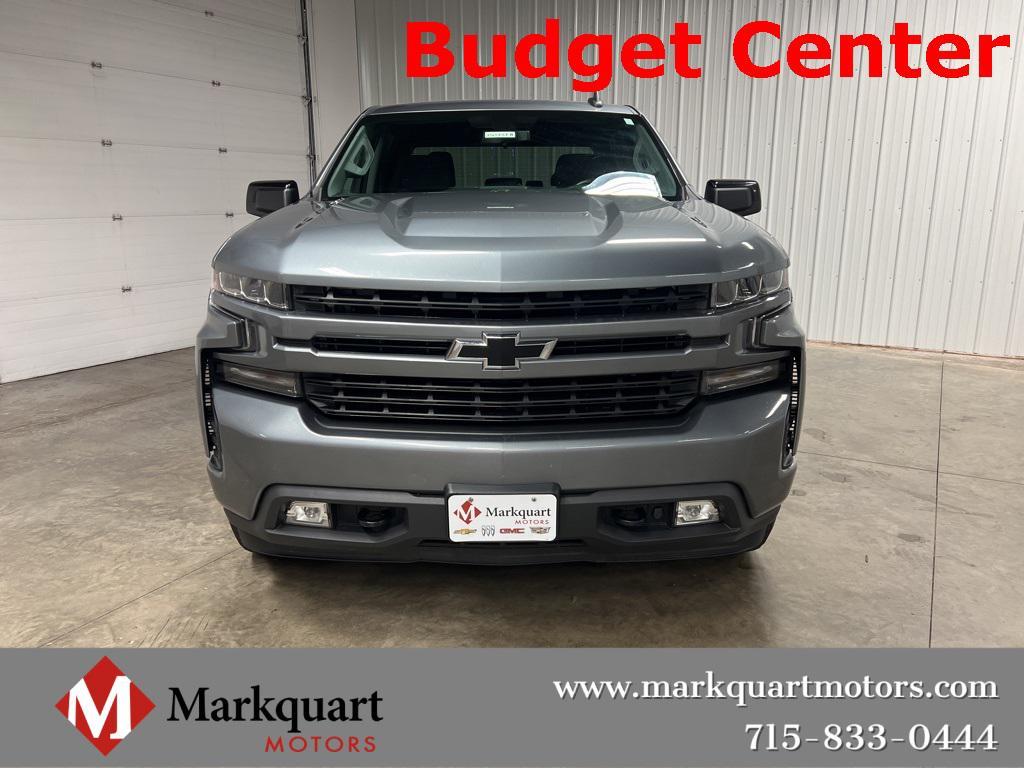 used 2021 Chevrolet Silverado 1500 car, priced at $25,990