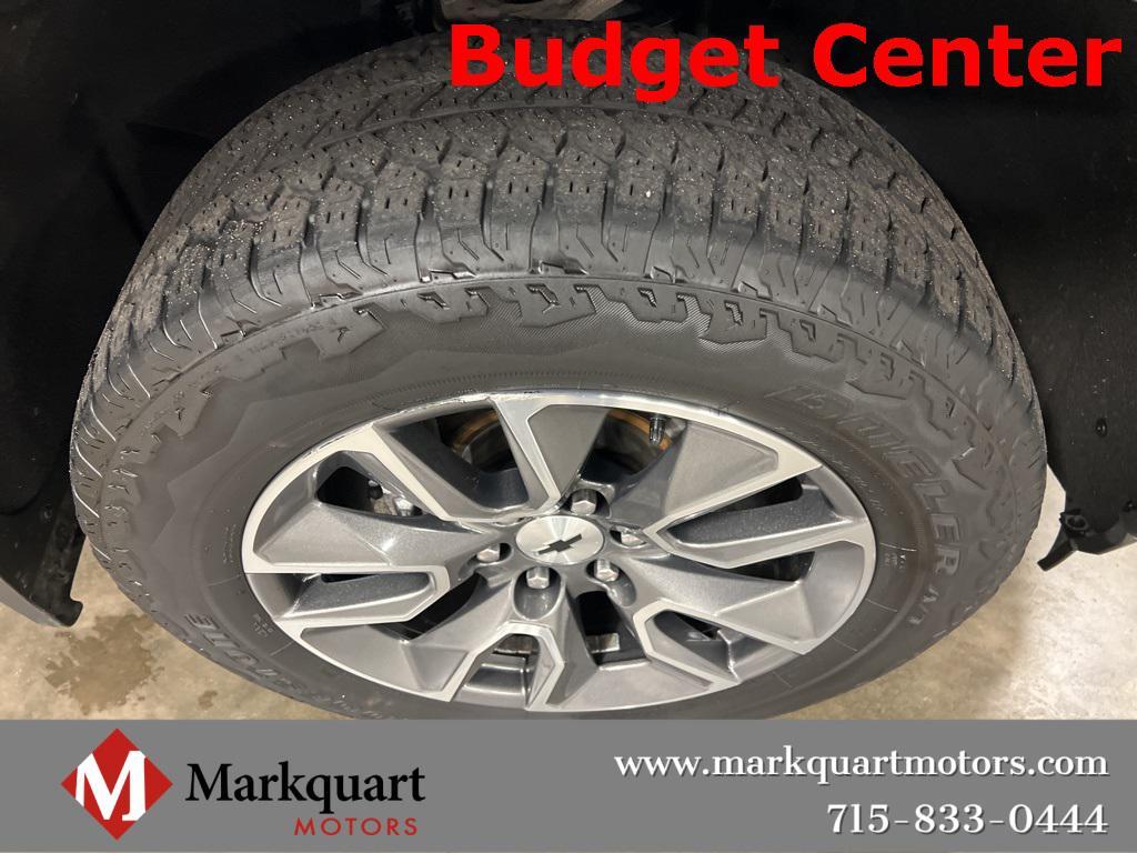 used 2021 Chevrolet Silverado 1500 car, priced at $25,990