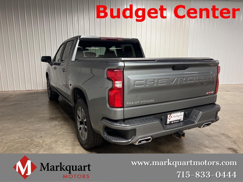 used 2021 Chevrolet Silverado 1500 car, priced at $25,990
