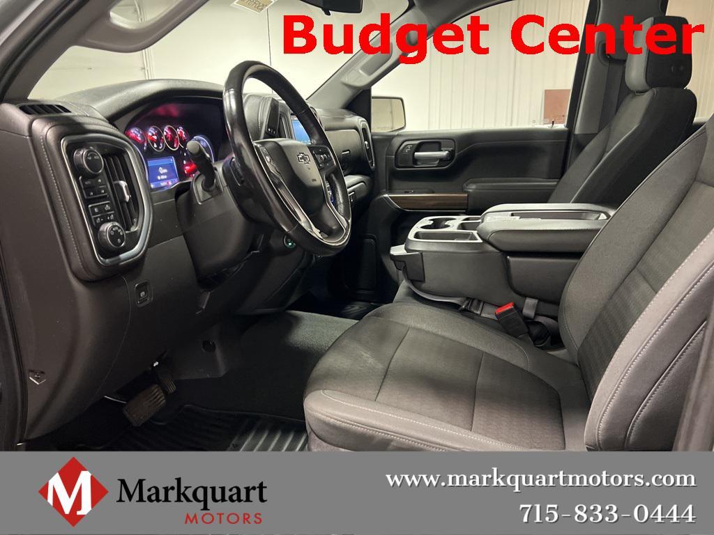 used 2021 Chevrolet Silverado 1500 car, priced at $25,990