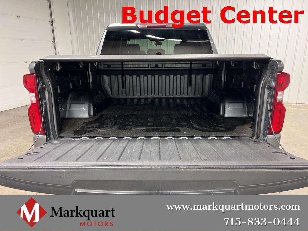 used 2021 Chevrolet Silverado 1500 car, priced at $25,990