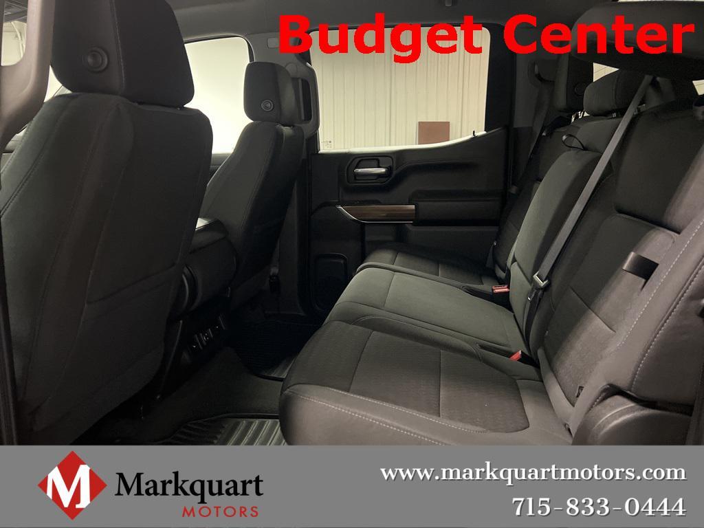 used 2021 Chevrolet Silverado 1500 car, priced at $25,990
