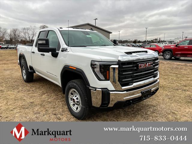 new 2025 GMC Sierra 2500 car, priced at $55,565