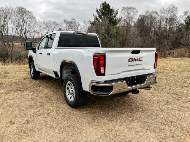 new 2025 GMC Sierra 2500 car, priced at $55,565