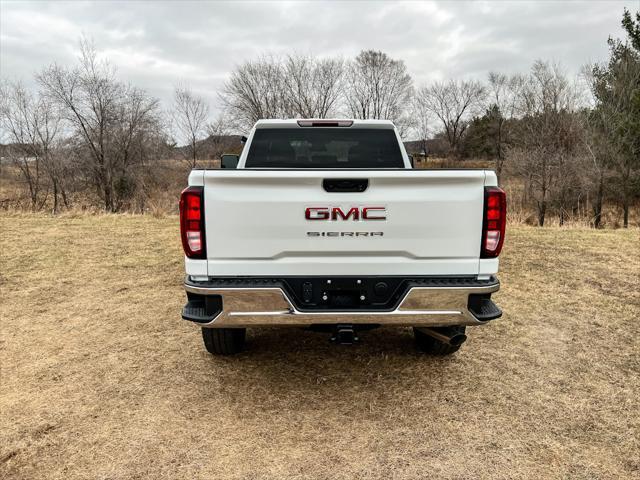 new 2025 GMC Sierra 2500 car, priced at $55,565