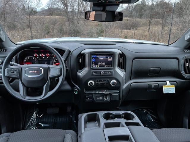 new 2025 GMC Sierra 2500 car, priced at $55,565