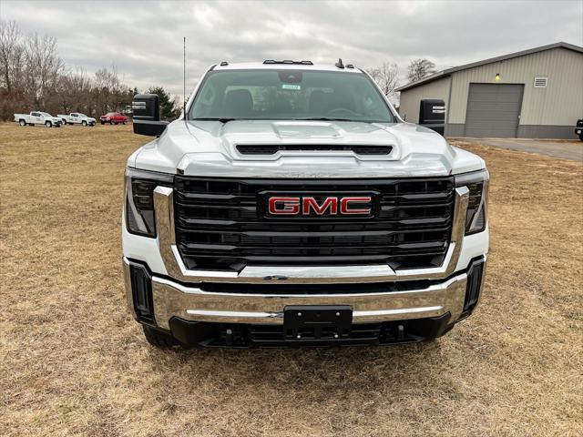 new 2025 GMC Sierra 2500 car, priced at $55,565