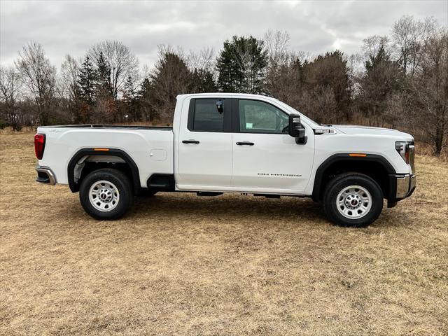 new 2025 GMC Sierra 2500 car, priced at $55,565