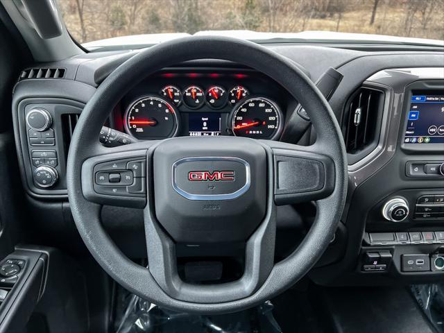 new 2025 GMC Sierra 2500 car, priced at $55,565