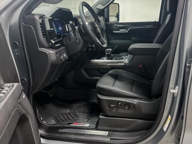 new 2025 Chevrolet Silverado 1500 car, priced at $68,235