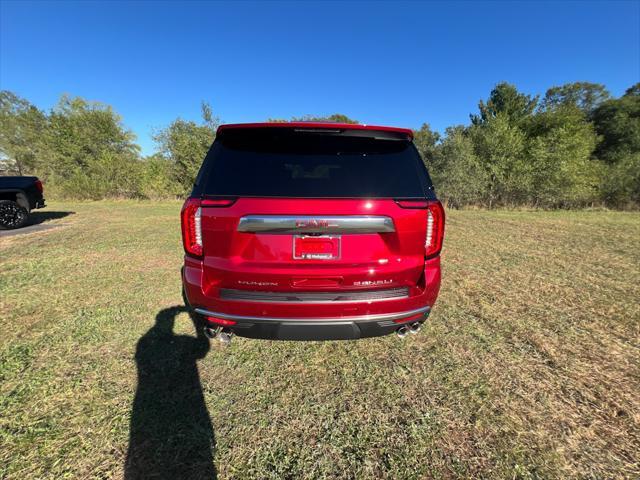 new 2024 GMC Yukon XL car, priced at $97,055