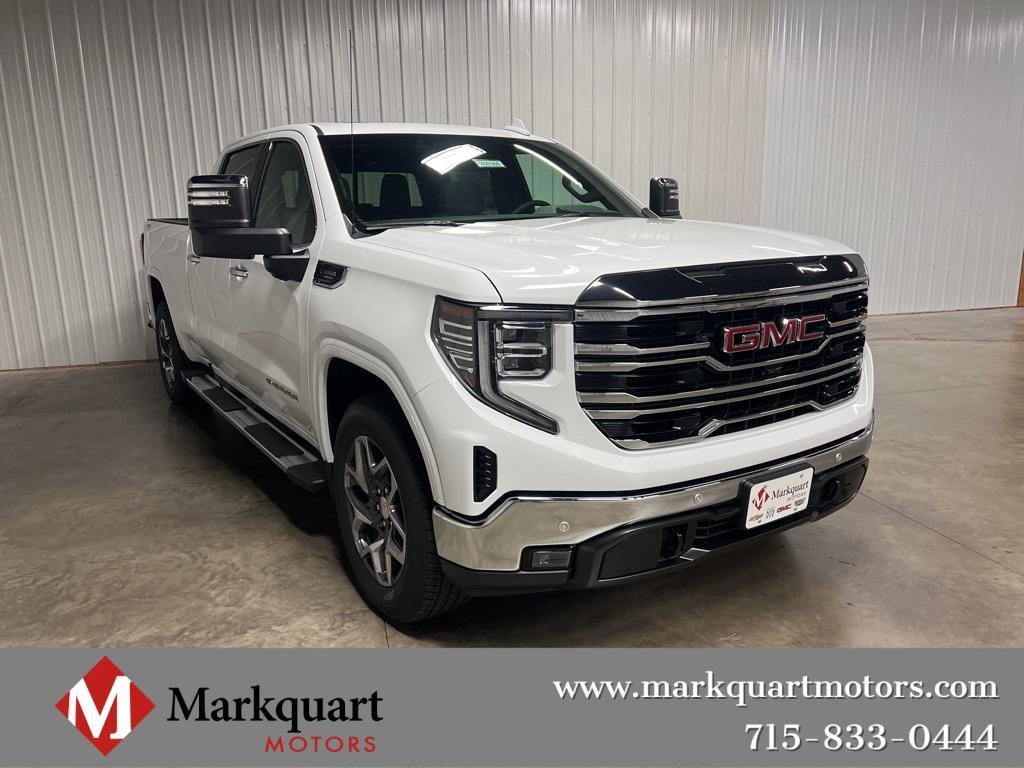 new 2026 GMC Sierra 1500 car, priced at $70,940