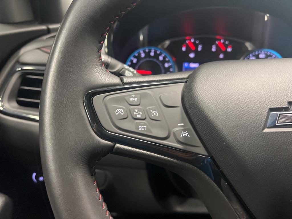 used 2022 Chevrolet Equinox car, priced at $24,970