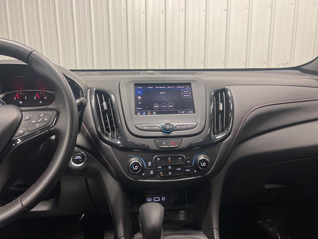 used 2022 Chevrolet Equinox car, priced at $24,970
