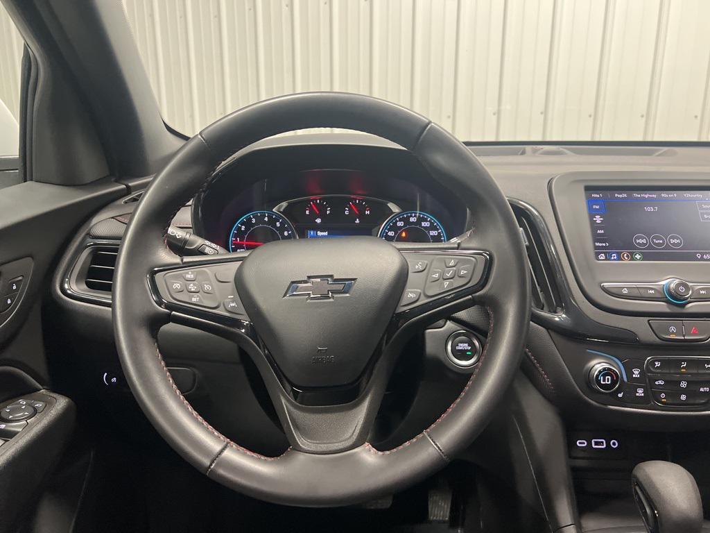 used 2022 Chevrolet Equinox car, priced at $24,970