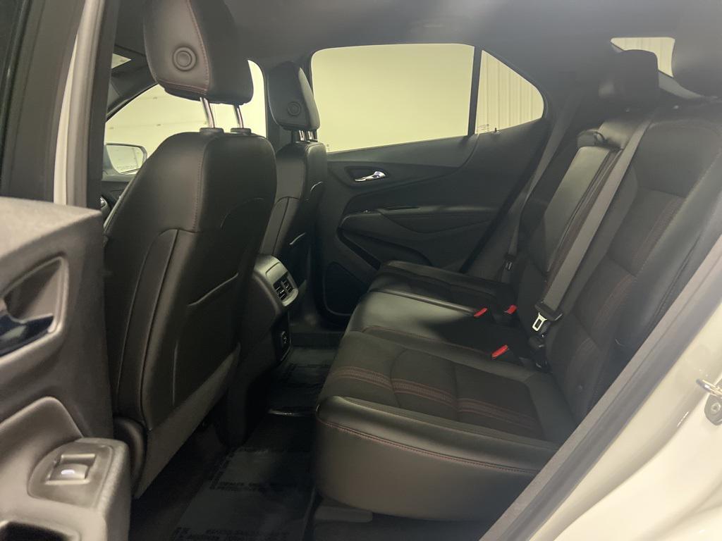 used 2022 Chevrolet Equinox car, priced at $24,970