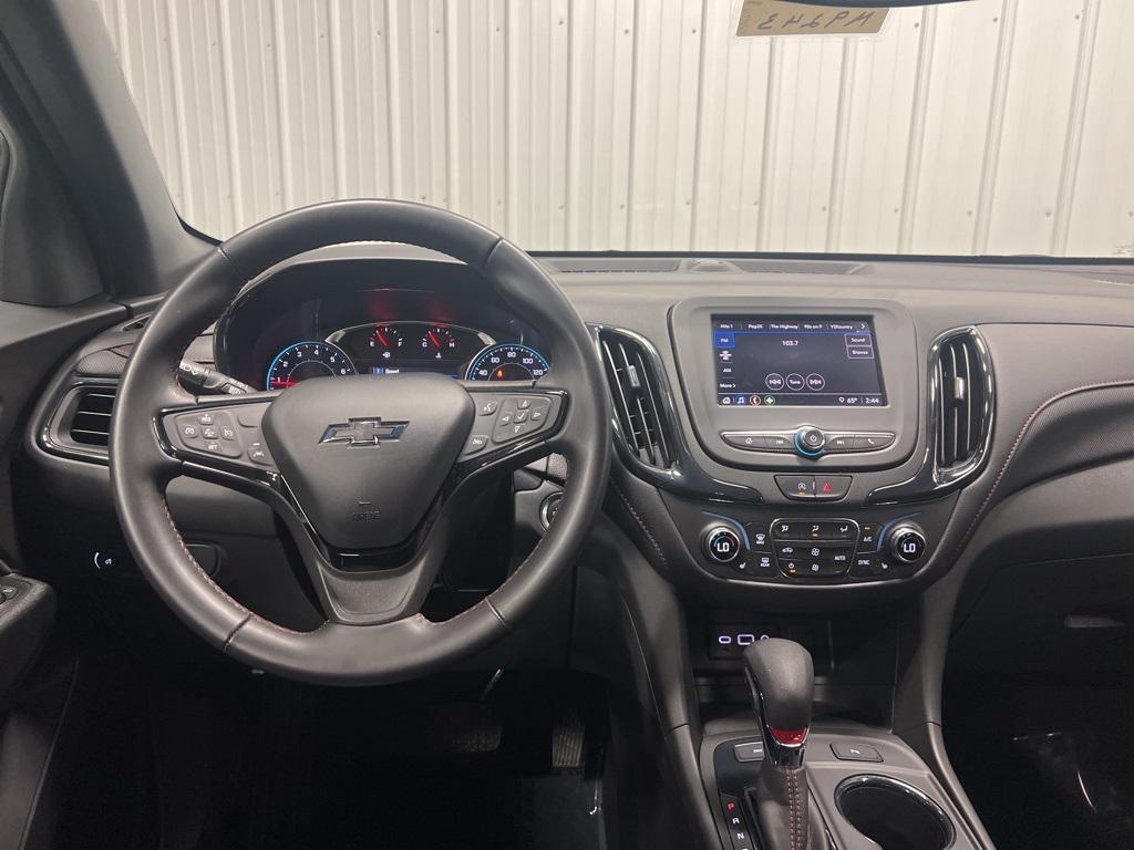 used 2022 Chevrolet Equinox car, priced at $24,970