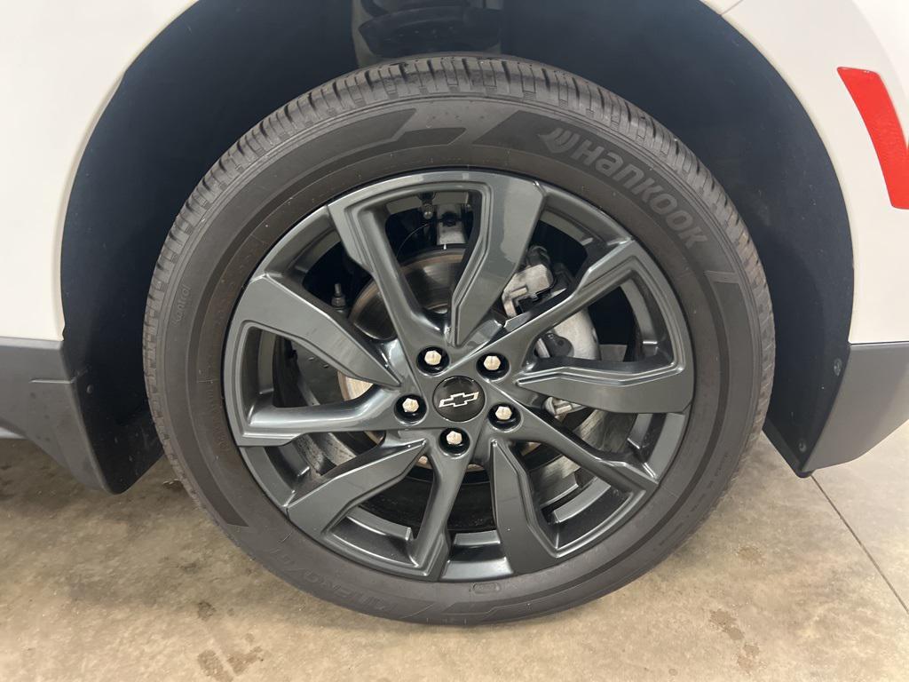 used 2022 Chevrolet Equinox car, priced at $24,970