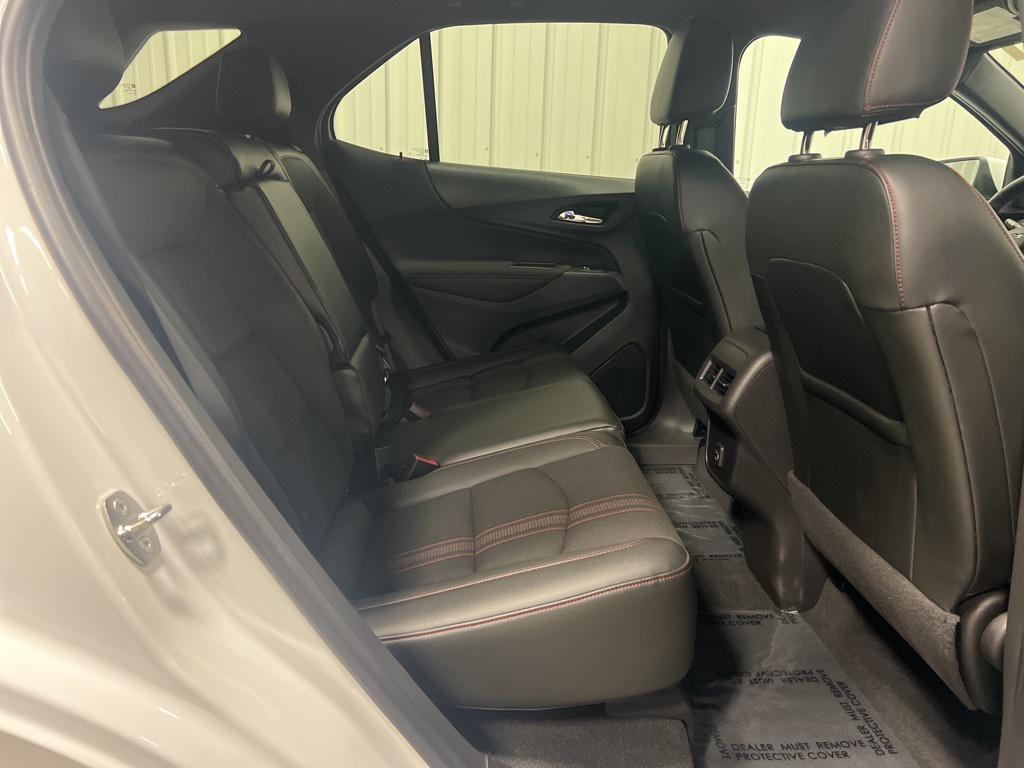 used 2022 Chevrolet Equinox car, priced at $24,970